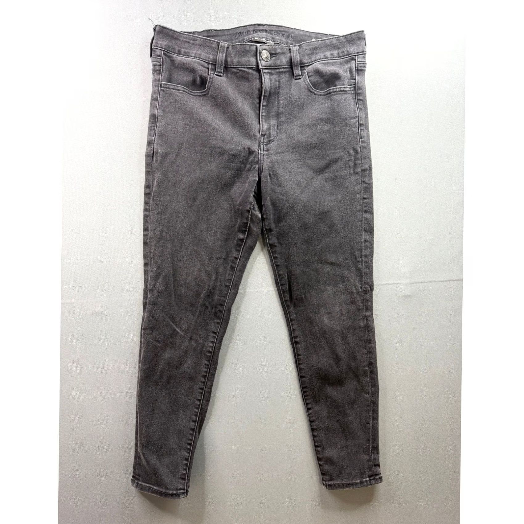 American Eagle Outfitters VINTAGE: No (omit) Size 29" - 4 Thumbnail
