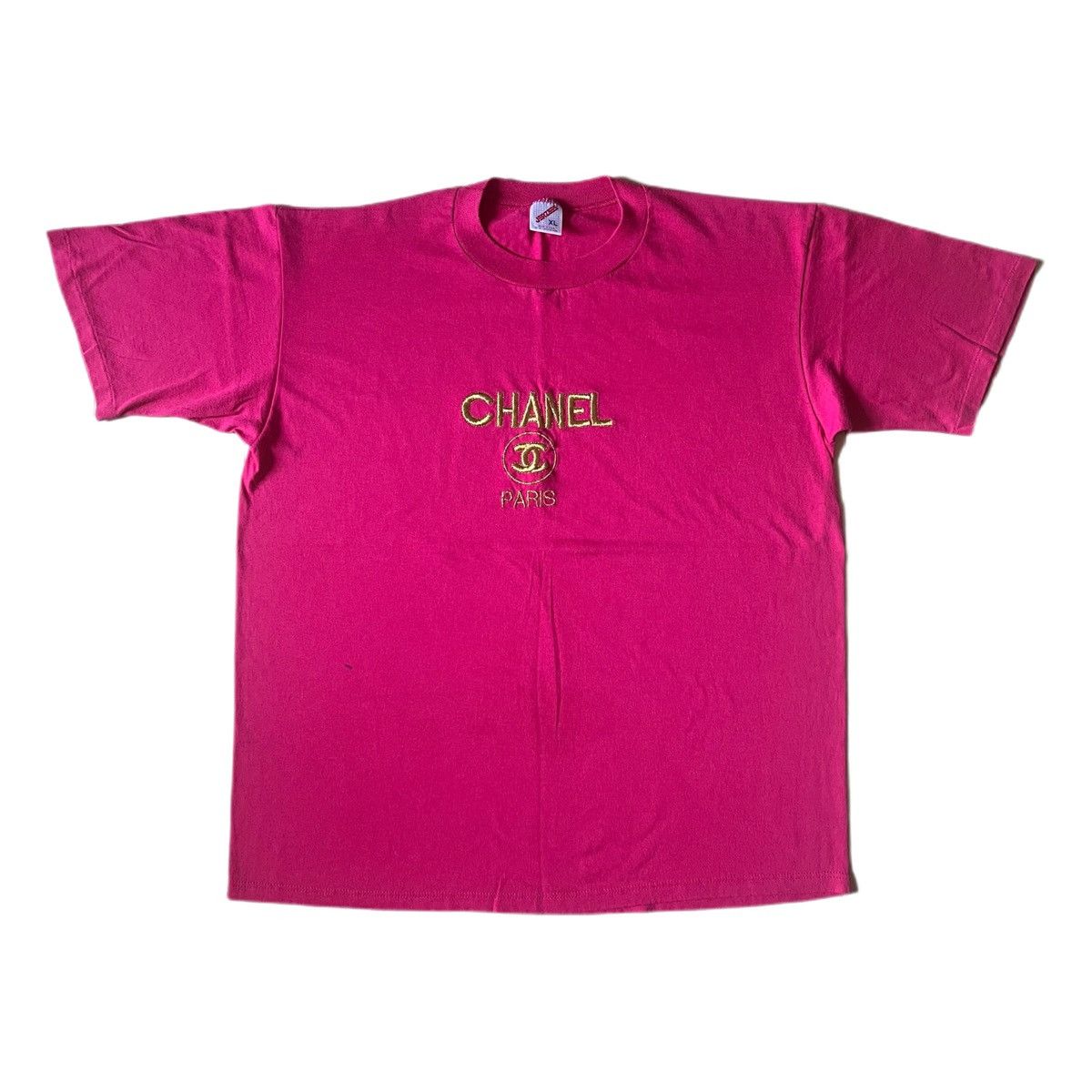 トップス 90s vintage CHANEL BOUTIQUE Stripe Tee $_12.JPG?set_id=880000500F