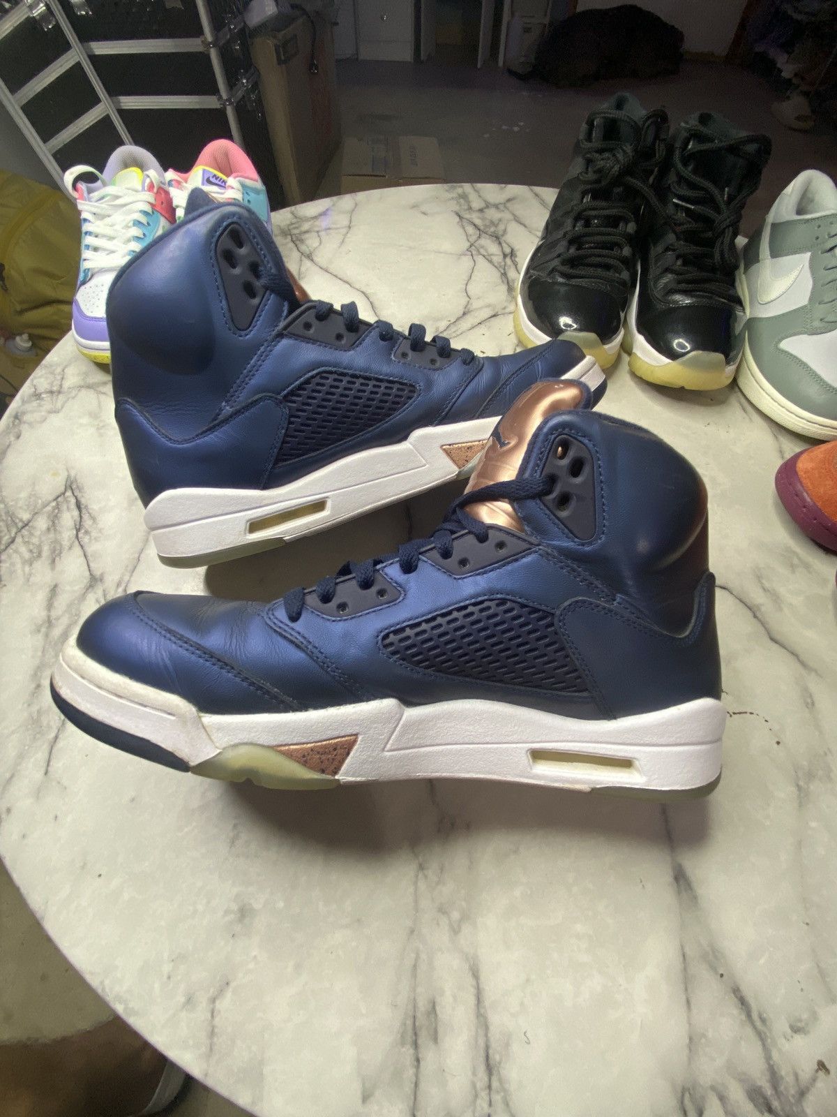 Jordan Brand Jordan 5 bronze Size US 10.5 / EU 43-44 - 6 Thumbnail