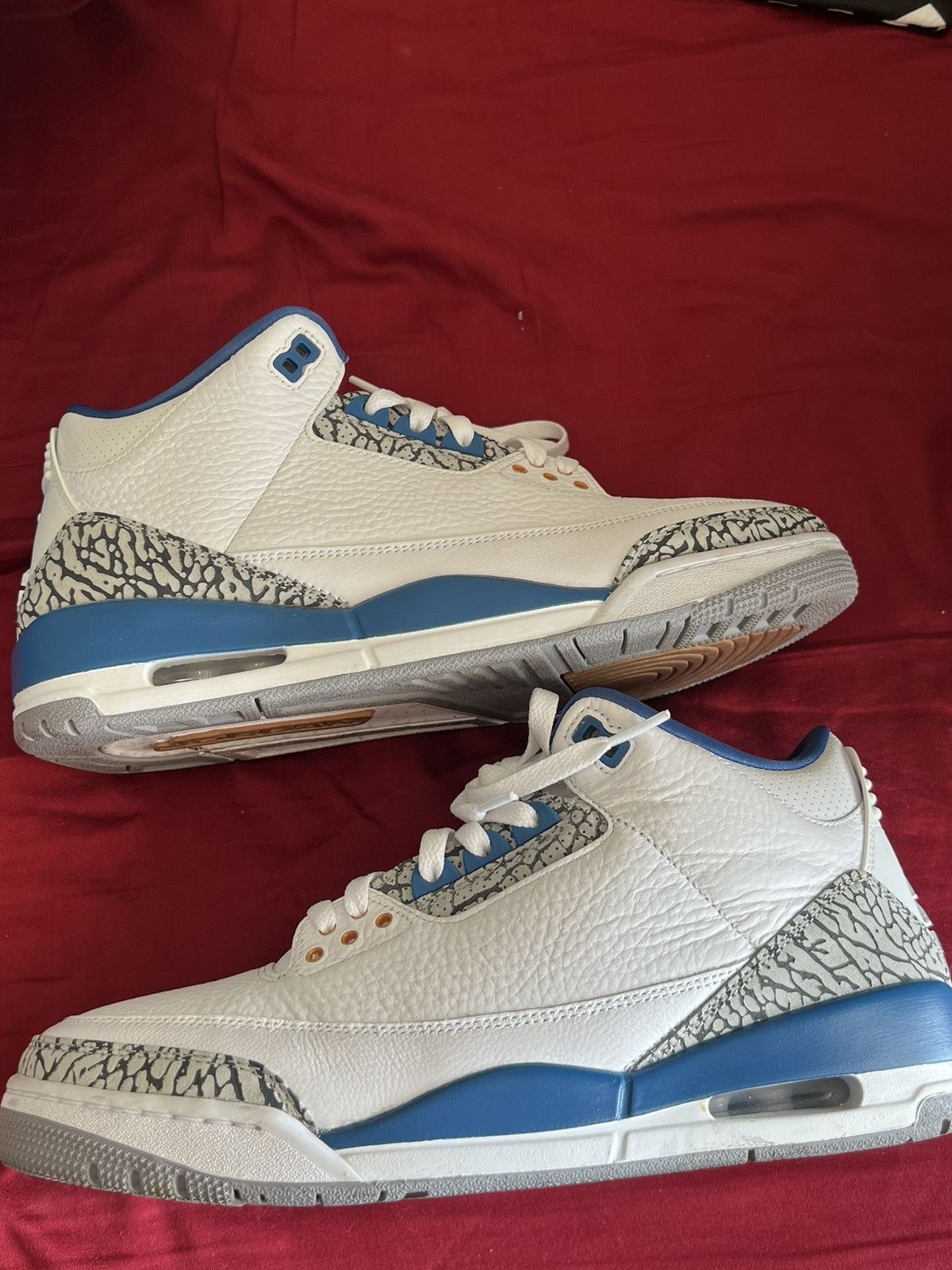 Jordan Brand Jordan 3 wizards Size US 11 / EU 44 - 1 Thumbnail