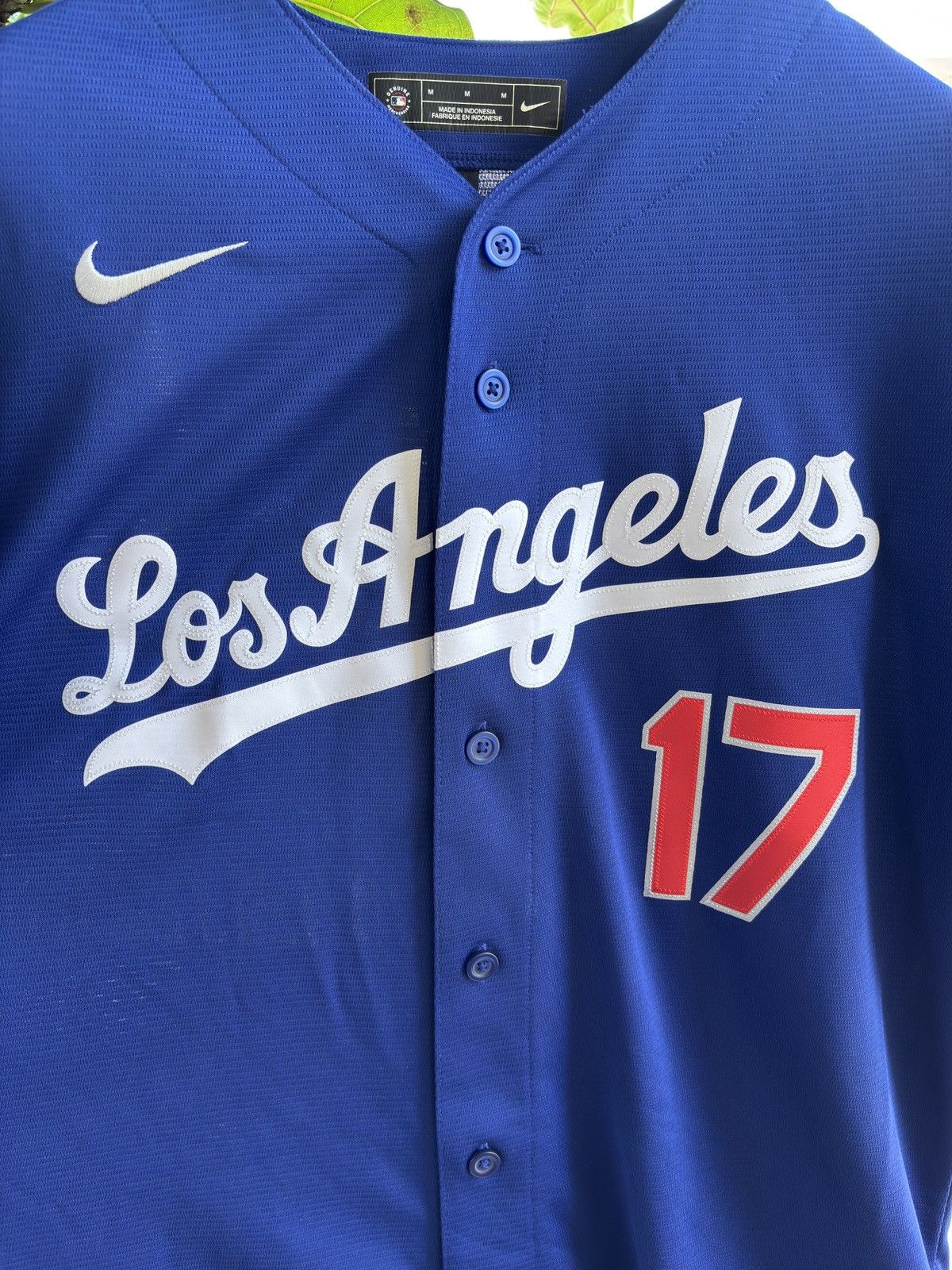 Nike Dodgers Ohtani Alternate Jersey 2026 Size US M / EU 48-50 / 2 - 2 Thumbnail