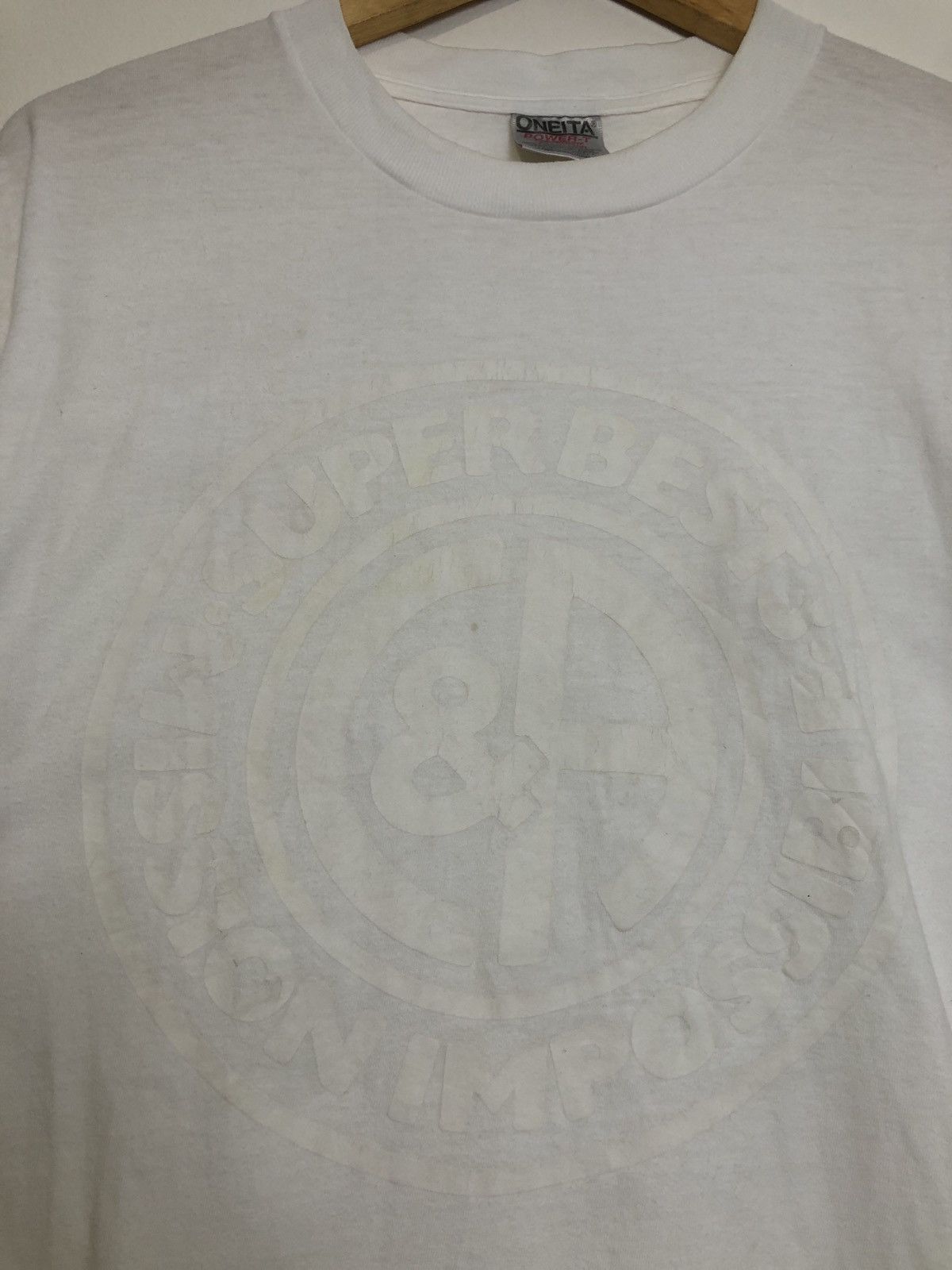 Vintage Vintage 90s Chage & Aska T-Shirt Size US L / EU 52-54 / 3 - 2 Thumbnail