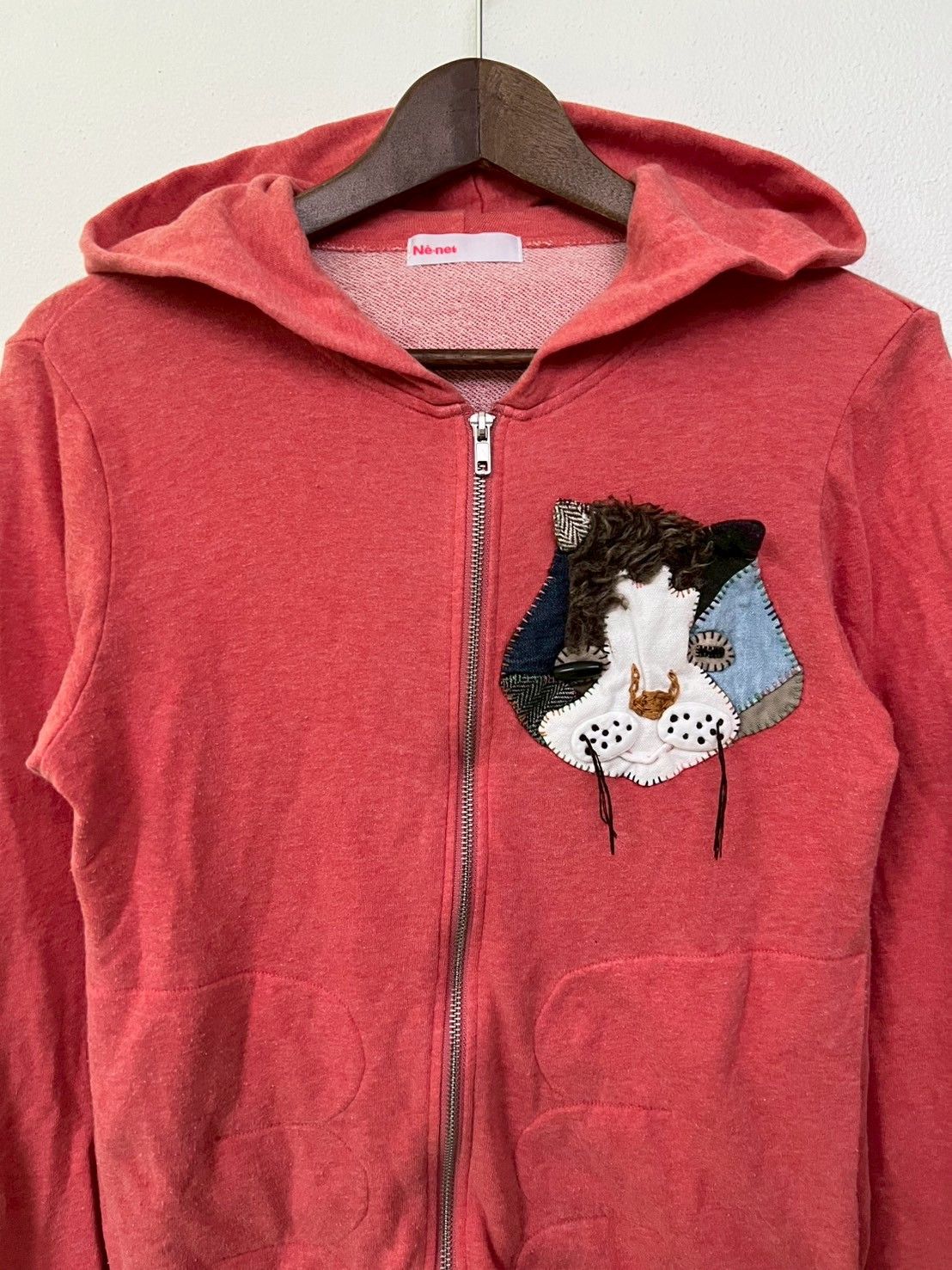 Issey Miyake Ne-net Hoodie Size US XS / EU 42 / 0 - 1 Thumbnail