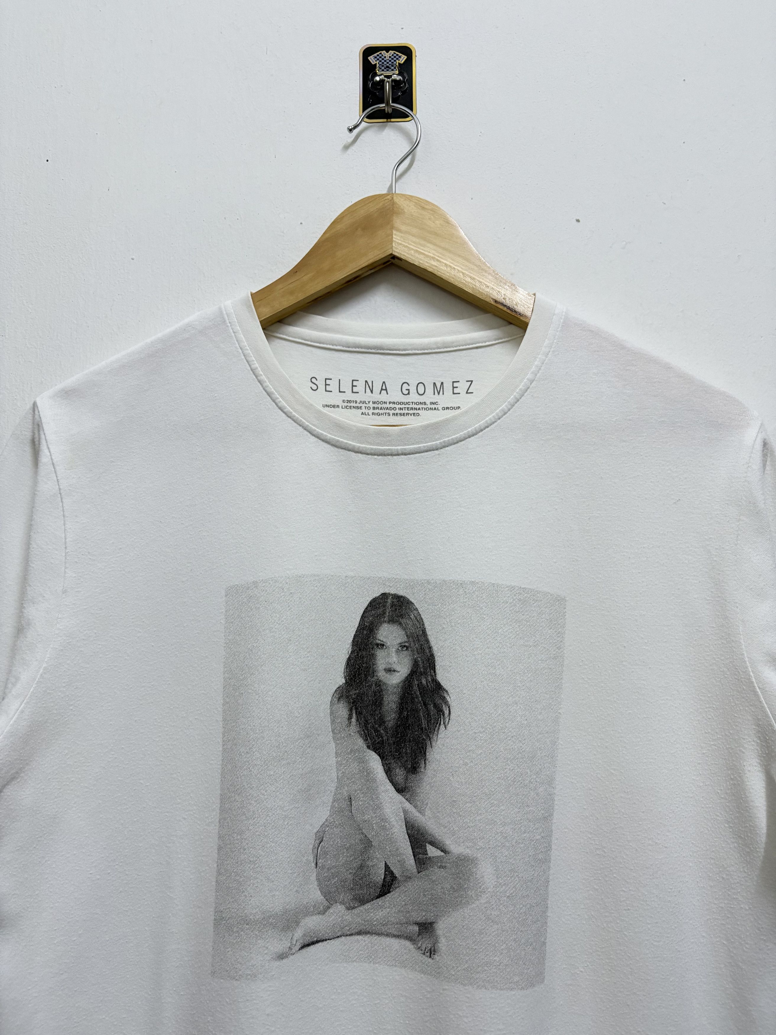 Hot Model Sex 2000's Selena Gomez Revival - Photo by Renata Raksha T-Shirt Size US M / EU 48-50 / 2 - 3 Thumbnail