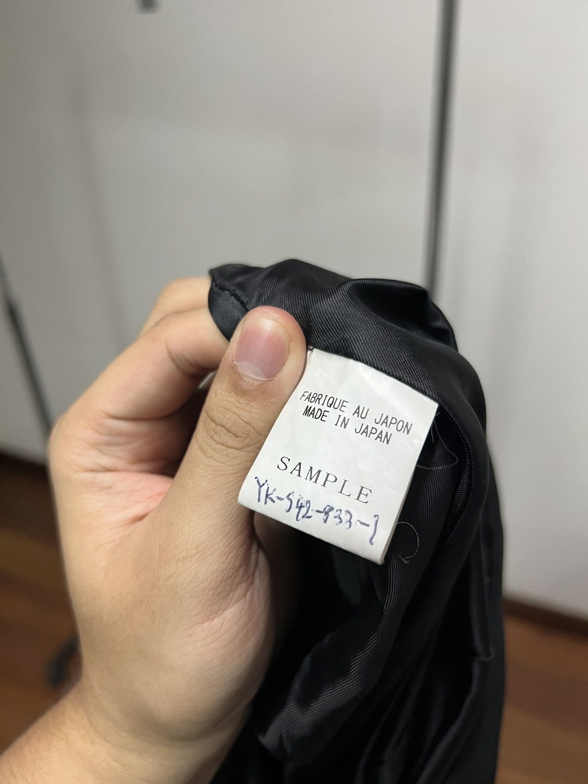 Yohji Yamamoto AW17 SAMPLE Y’s Pink by Takeshi Kosada Russian Floral Skirt Size 28" / US 6 / IT 42 - 7 Thumbnail