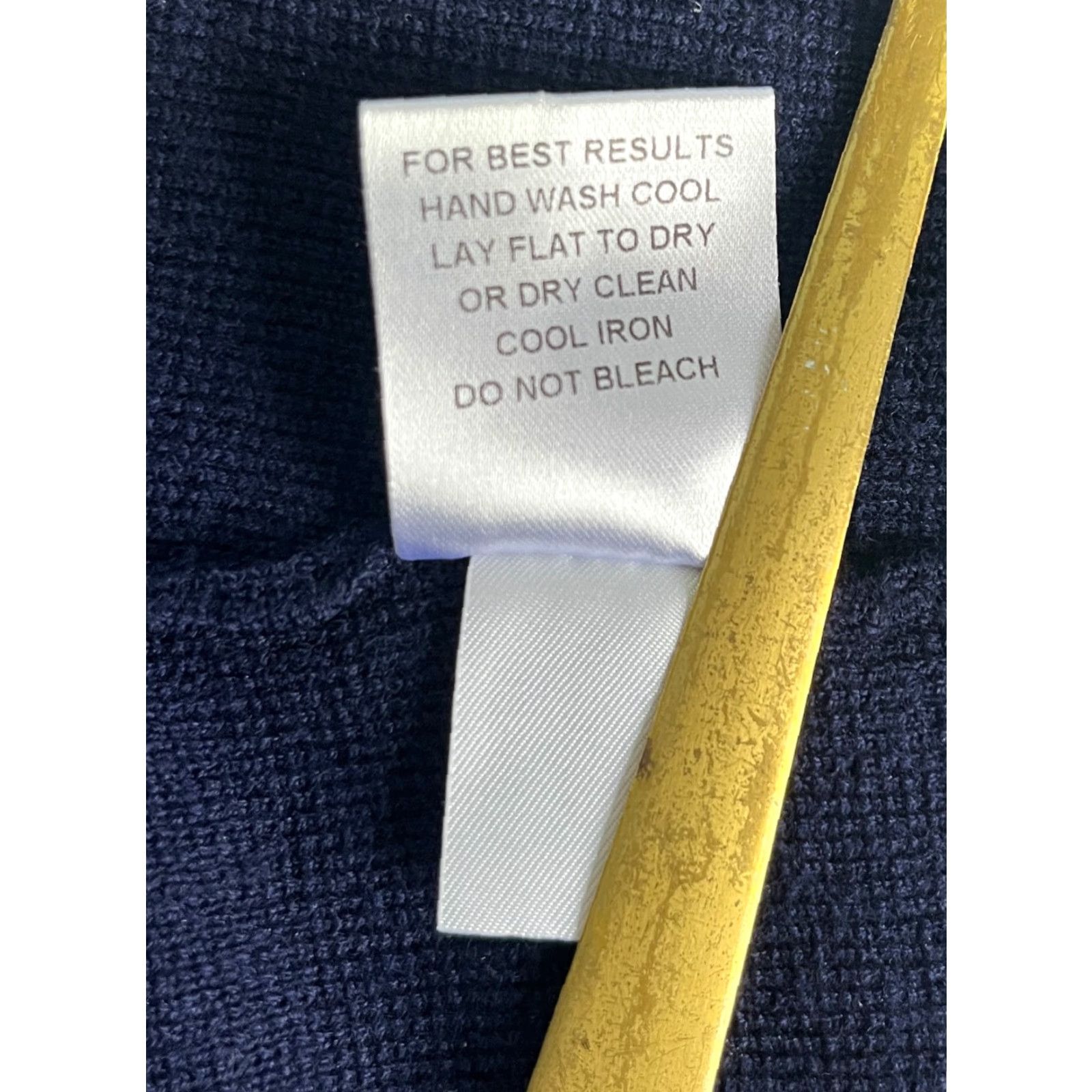 Peter Millar VINTAGE Peter Millar Crown Crafted 1/4 Zip Pullover Sweater Navy Blue Wool 1/4 Zip Men L Mens Size US L / EU 52-54 / 3 - 7 Thumbnail