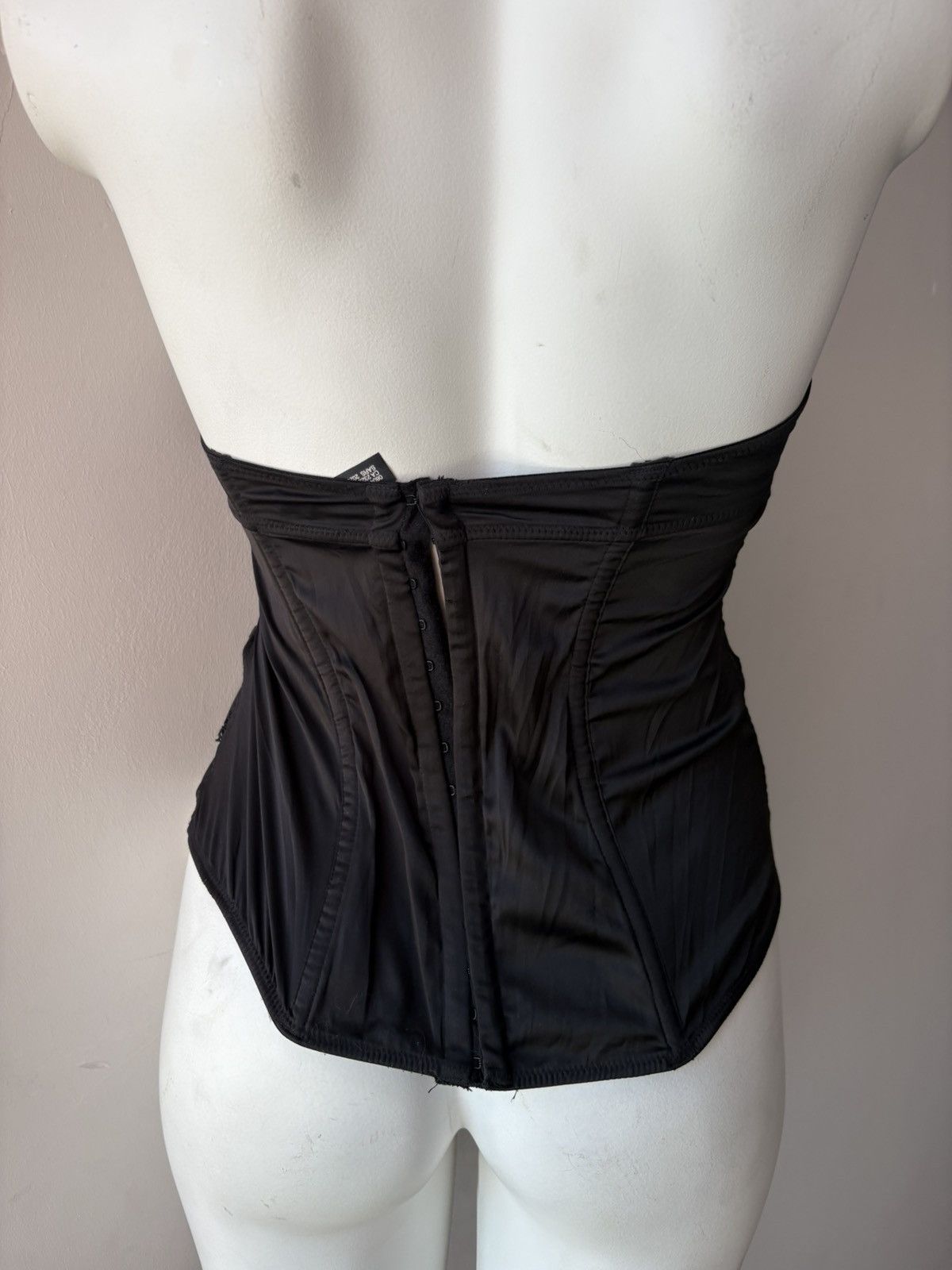 Vintage y2k la senza corset Size S / US 4 / IT 40 - 9 Thumbnail