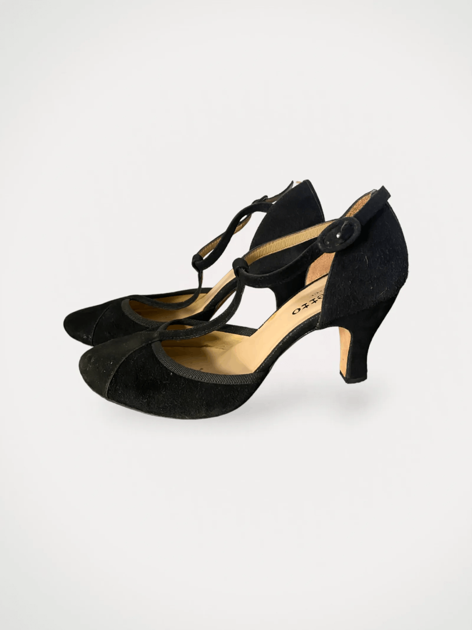 Repetto Repetto Heels Size US 8 / IT 38 - 1 Thumbnail