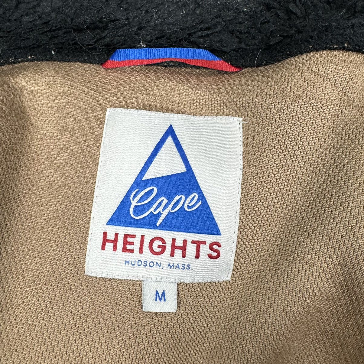 Cape Heights ⚡️CAPE HEIGHTS FLEECE SINGGLE POCKET JACKET Size US M / EU 48-50 / 2 - 10 Thumbnail