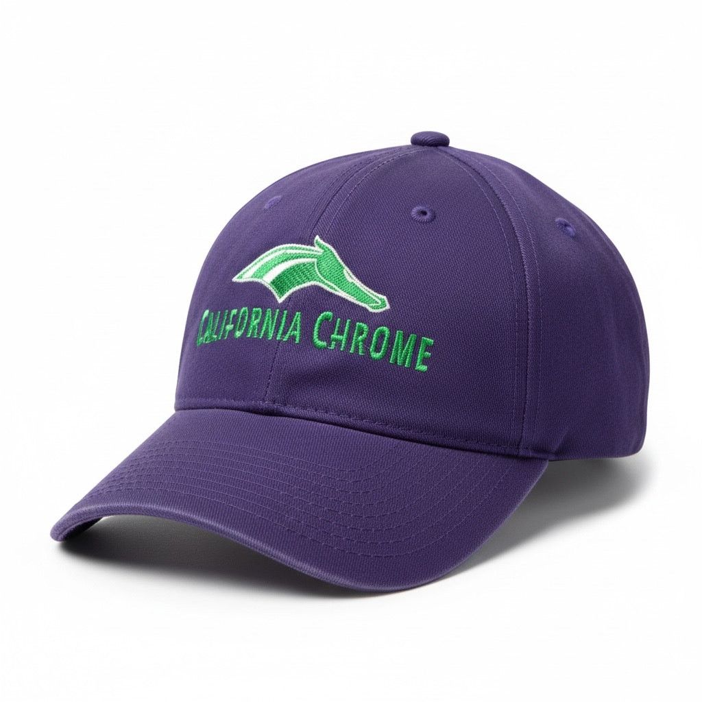 Other California Chrome Santa Anita Racetrack Lucky Pulpit Hat Size ONE SIZE - 1 Thumbnail