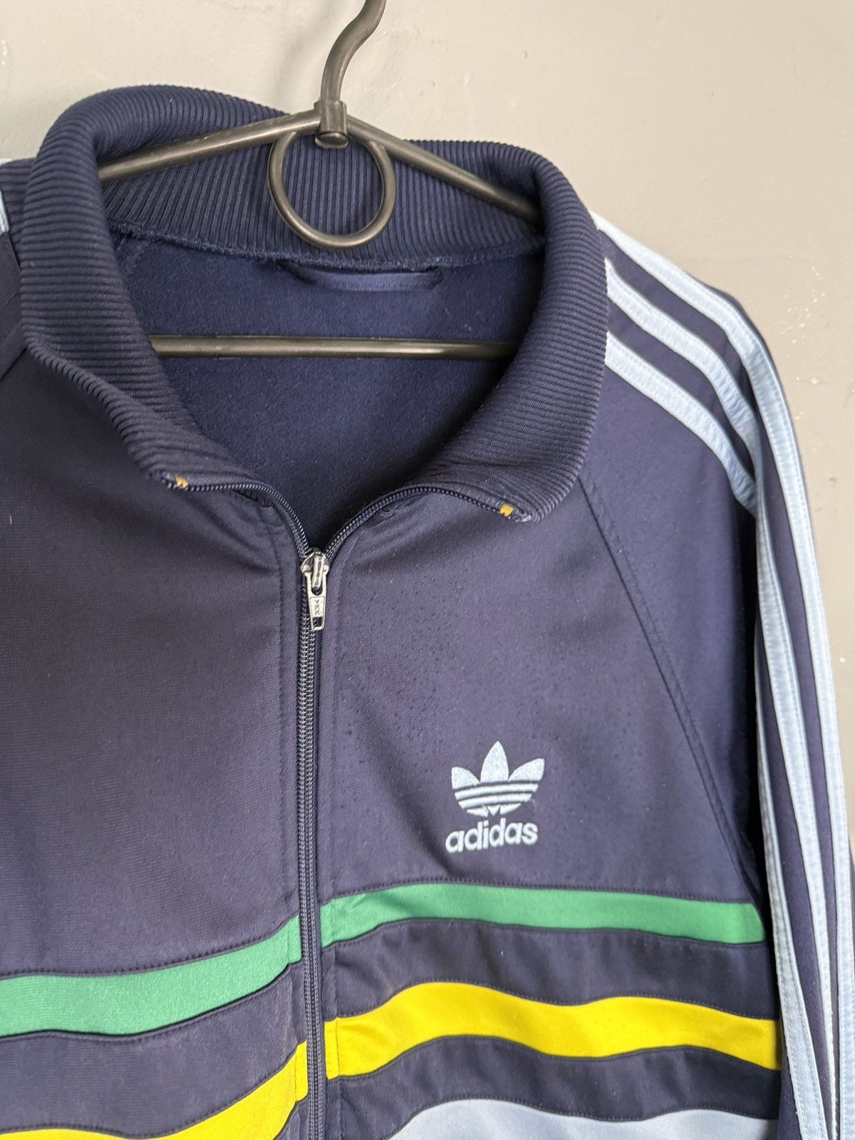 Adidas Adidas Vintage Jacket Size US M / EU 48-50 / 2 - 4 Thumbnail