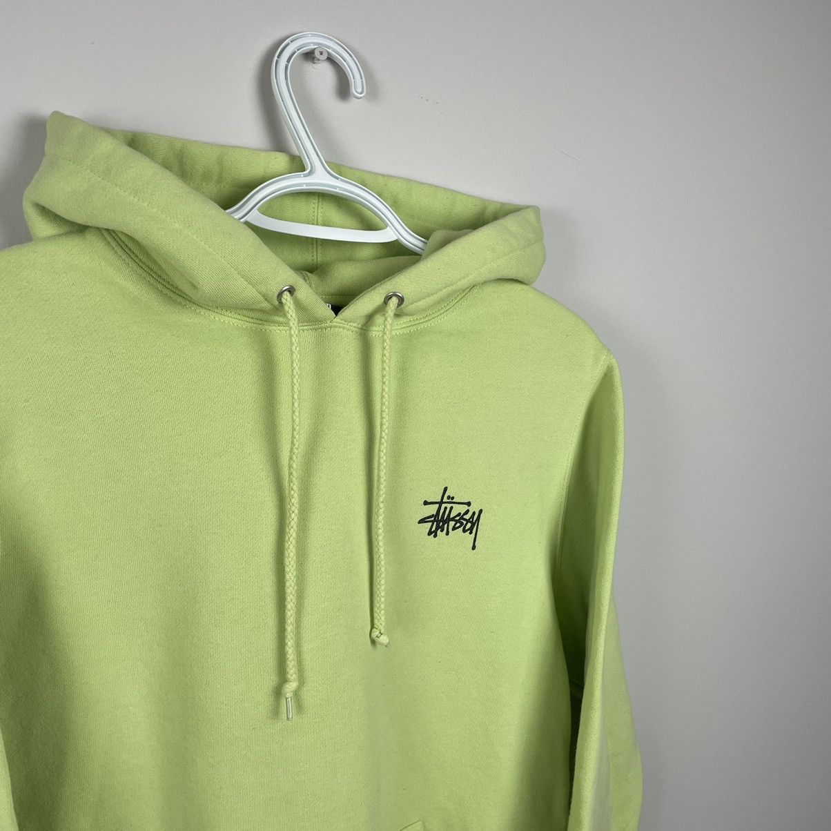 Stussy Stussy Classic Hoodie Size US S / EU 44-46 / 1 - 2 Thumbnail