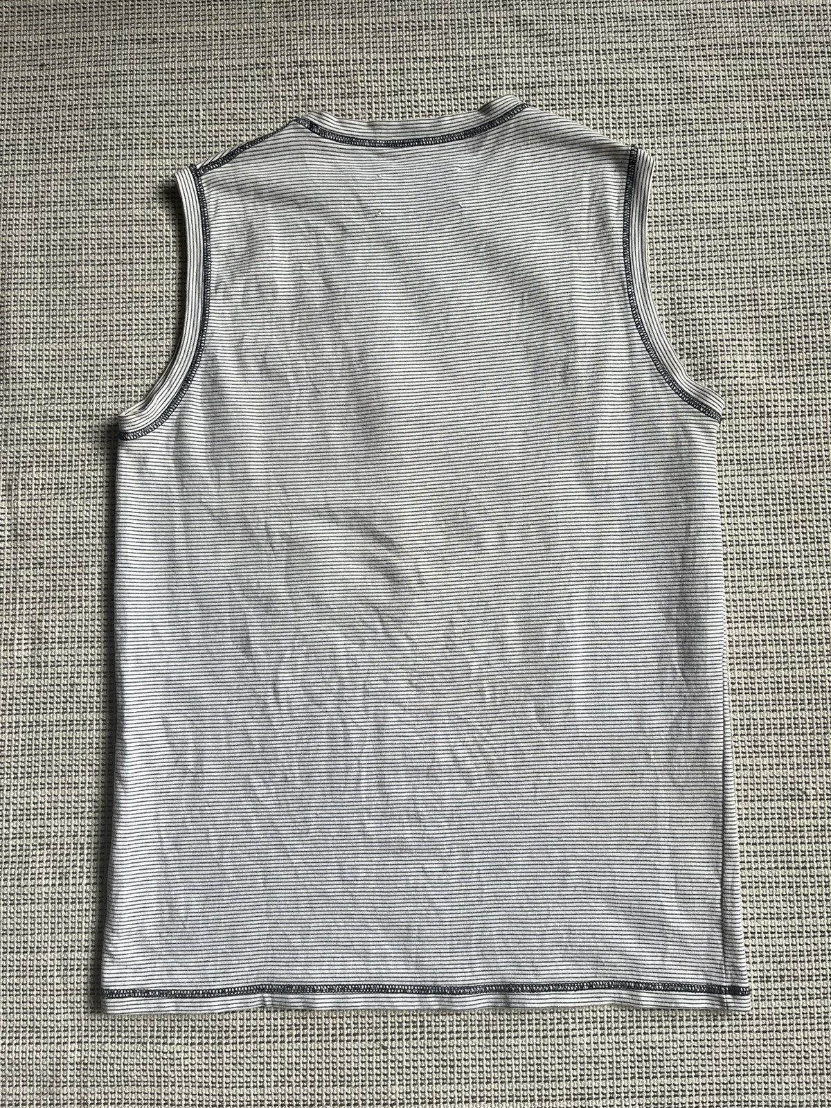 Maison Margiela Vintage Maison Margiela sleeveless tshirt Size US M / EU 48-50 / 2 - 5 Thumbnail