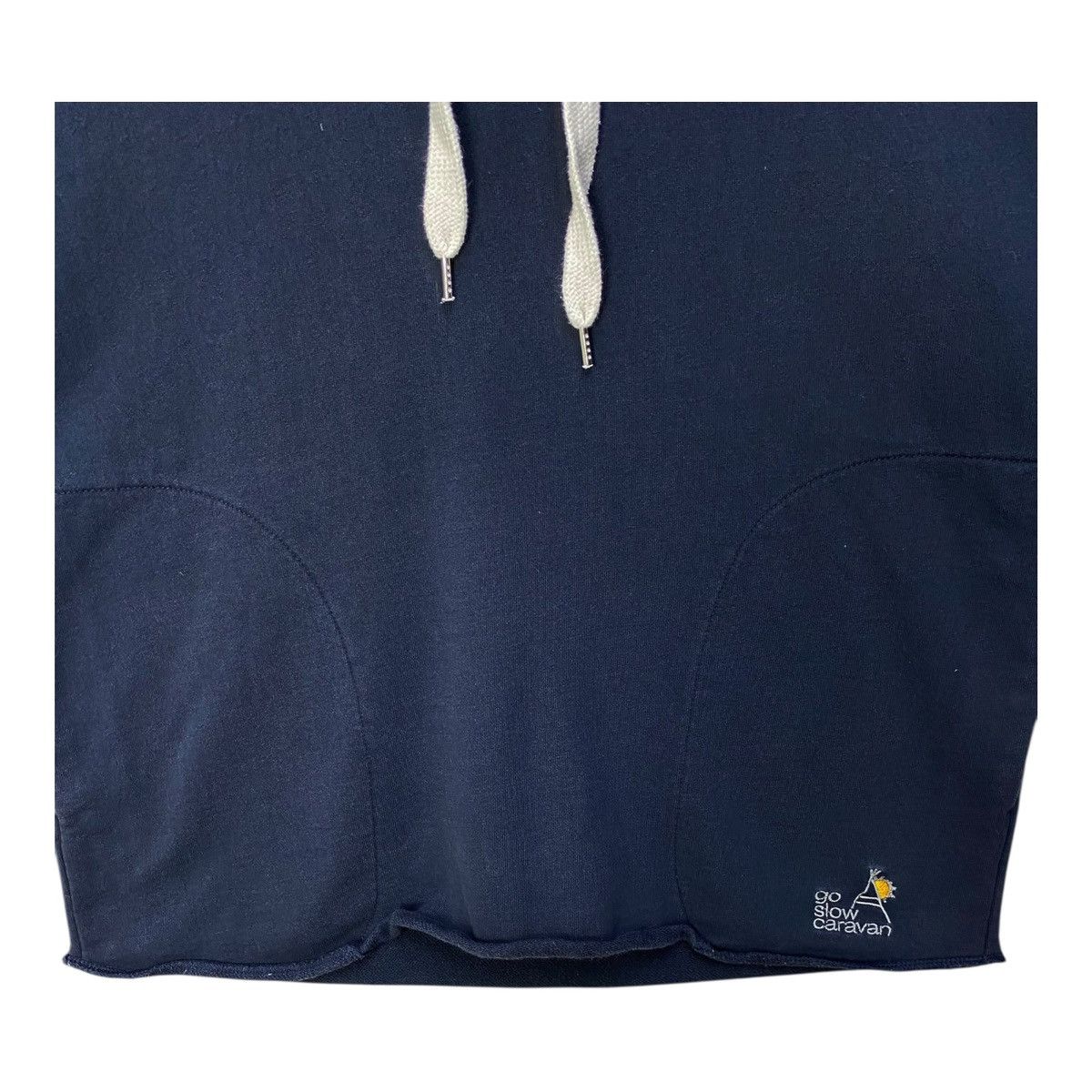 go slow caravan Go Slow Caravan Hoodie Sweatshirt Short Sleeve Jumper Size 1 Size US M / EU 48-50 / 2 - 5 Thumbnail