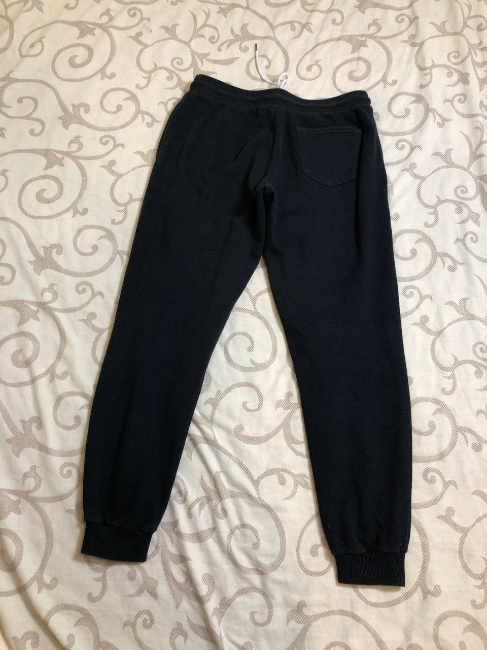 True Religion TRUE RELIGION BLACK LOGO JOGGER SWEATPANTS Size US 32 / EU 48 - 14 Thumbnail