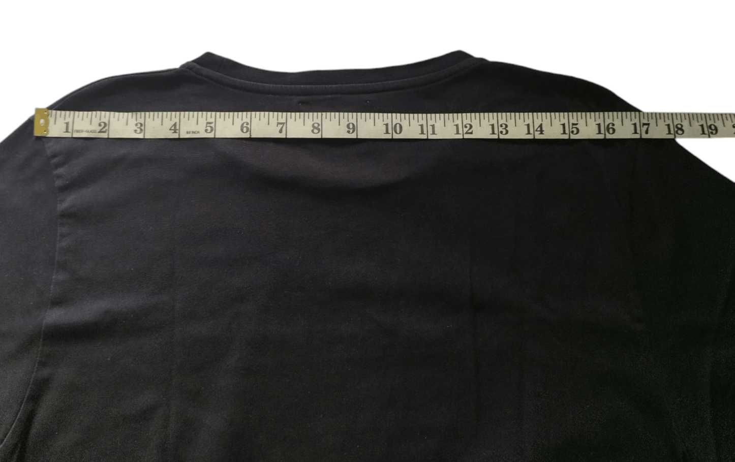 Etudes Etudes big logo t-shirt Size US M / EU 48-50 / 2 - 7 Thumbnail