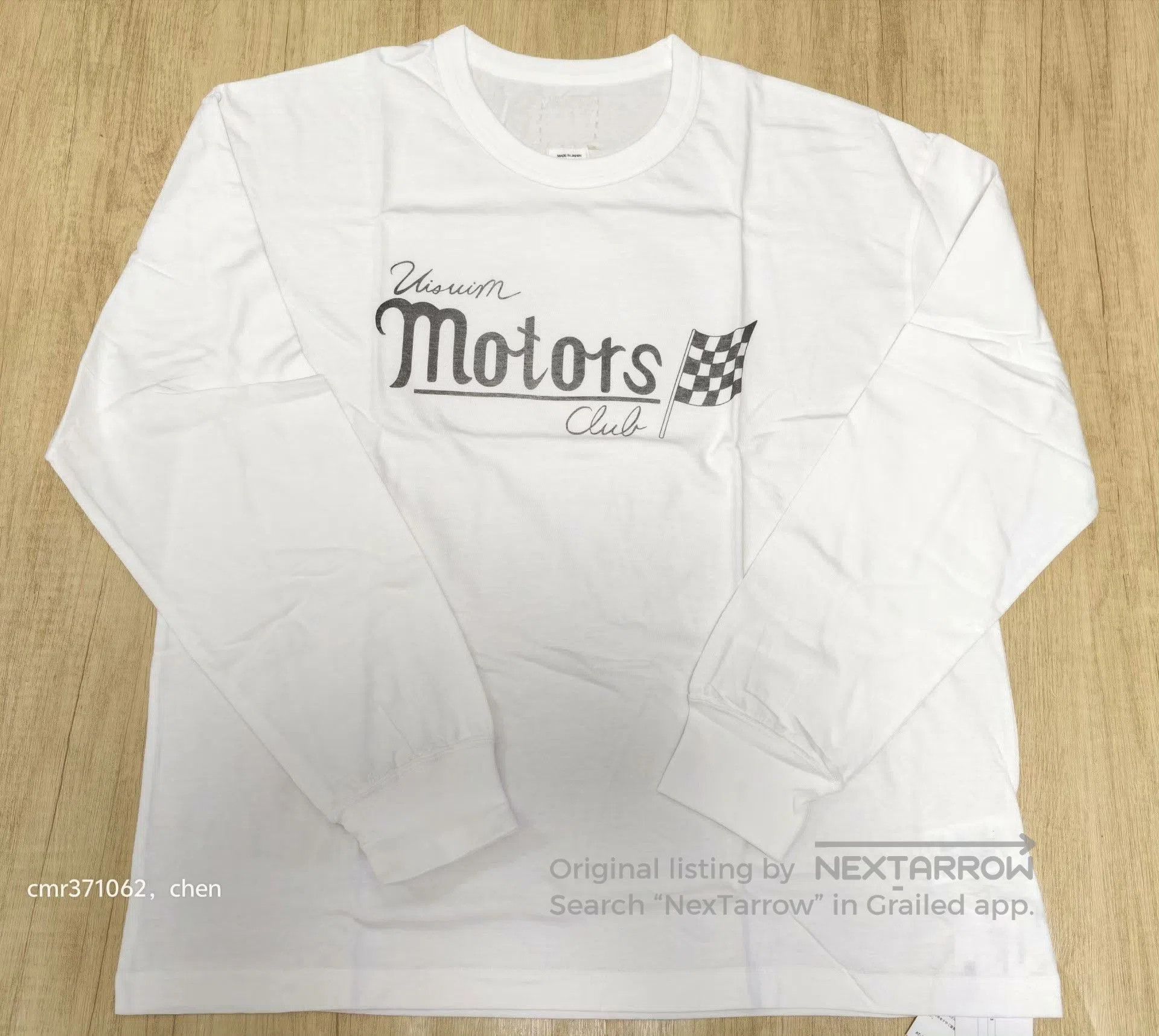 Visvim VISVIM 23AW JUMBO L/S TEE. Size US M / EU 48-50 / 2 - 1 Thumbnail