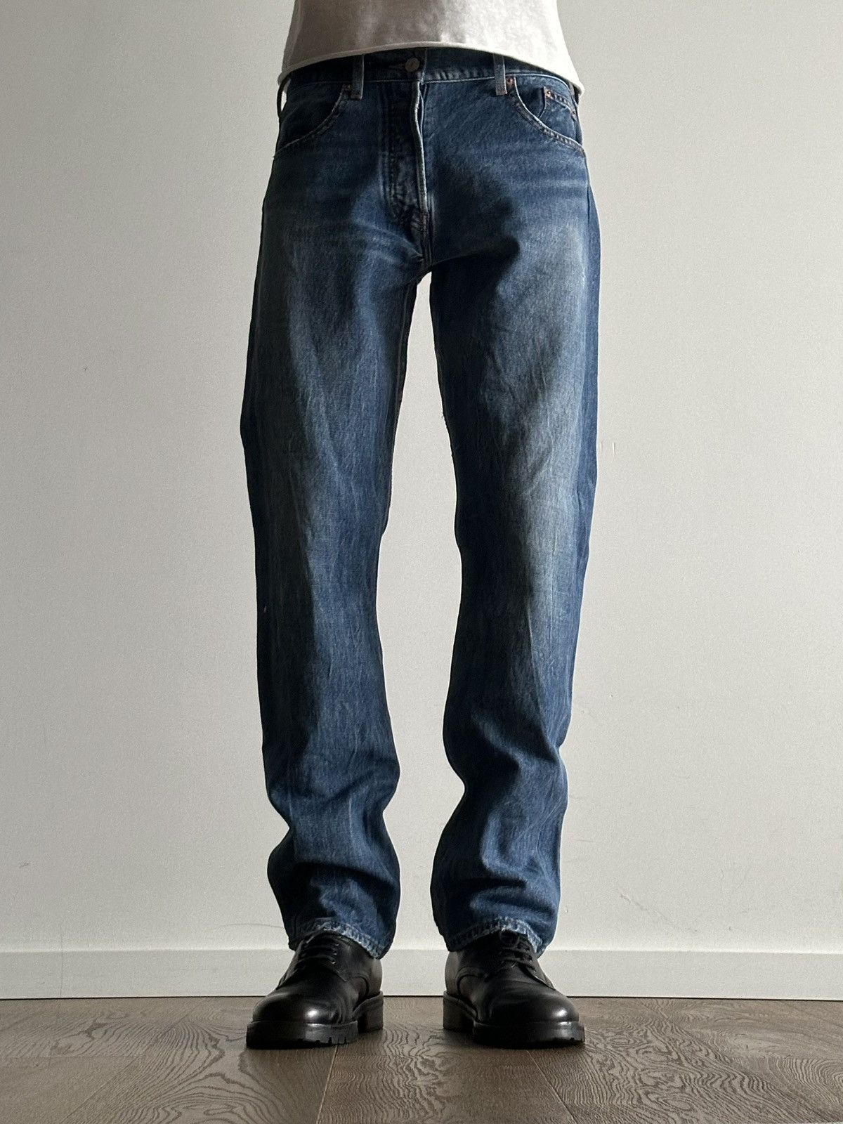 Balenciaga Balenciaga by Demna Denim Jeans Size US 30 / EU 46 - 1 Thumbnail