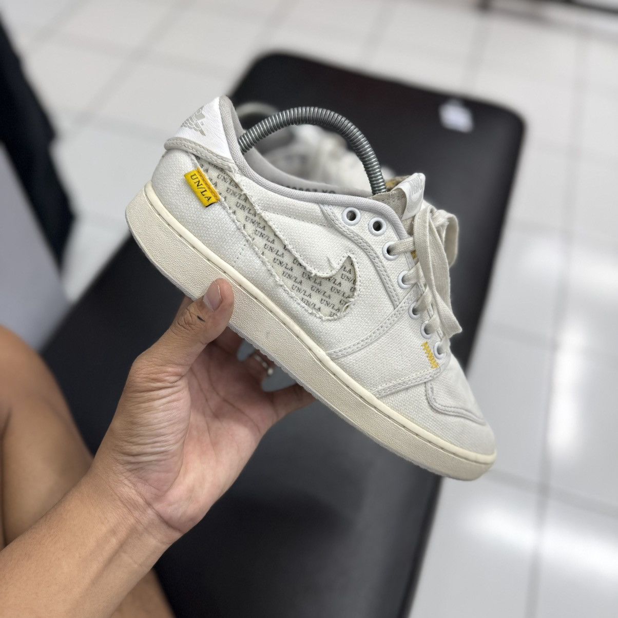 Nike Nike Air jordan low 1 Retro AJKO x Union LA Size US 6.5 / EU 39-40 - 1 Thumbnail