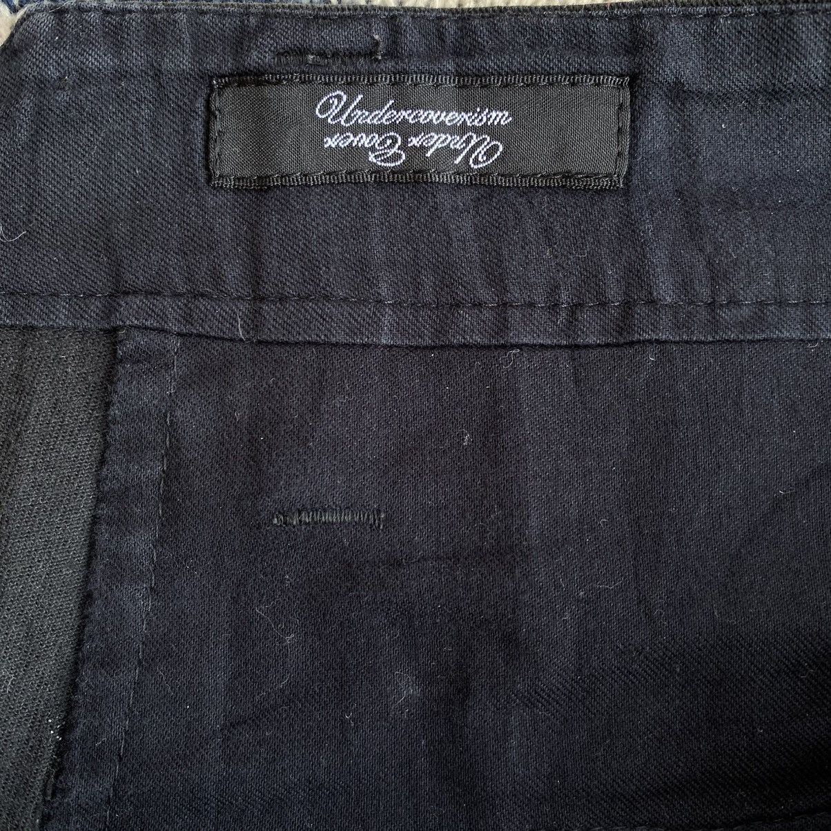 Undercoverism Seditionaries Utility Pants