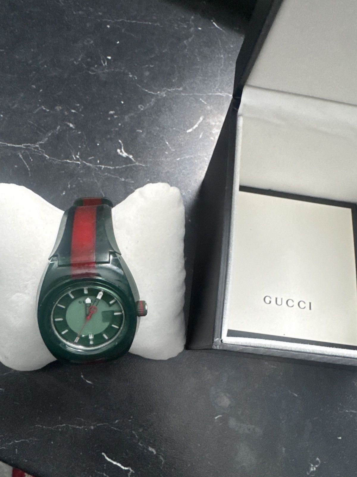 Gucci Gucci watch Size ONE SIZE - 5 Thumbnail