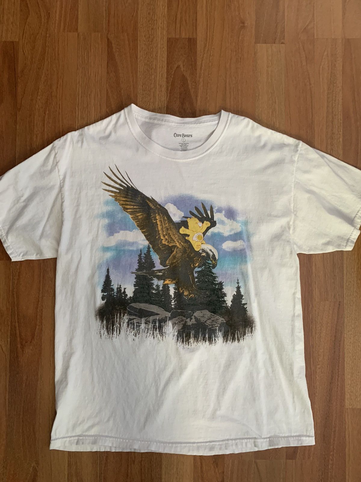 Other Care Bears Bald Eagle T-Shirt Size US L / EU 52-54 / 3 - 1 Thumbnail