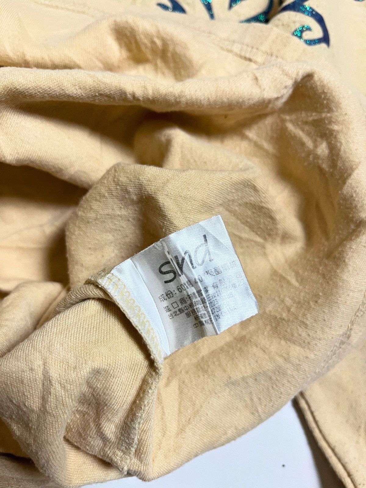 If Six Was Nine × Japanese Brand × Le Grande Bleu (L.G.B.) 2000's Sind Tribal Longleeve Shirt Size M / US 6-8 / IT 42-44 - 3 Thumbnail