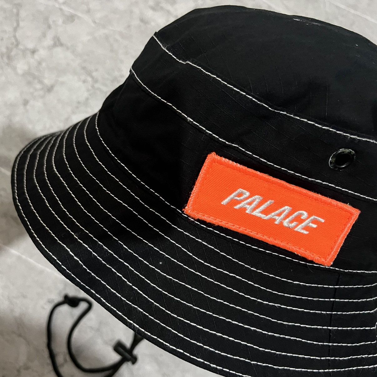 Palace PALACE BOONIE BUCKET HAT Size ONE SIZE - 1 Thumbnail
