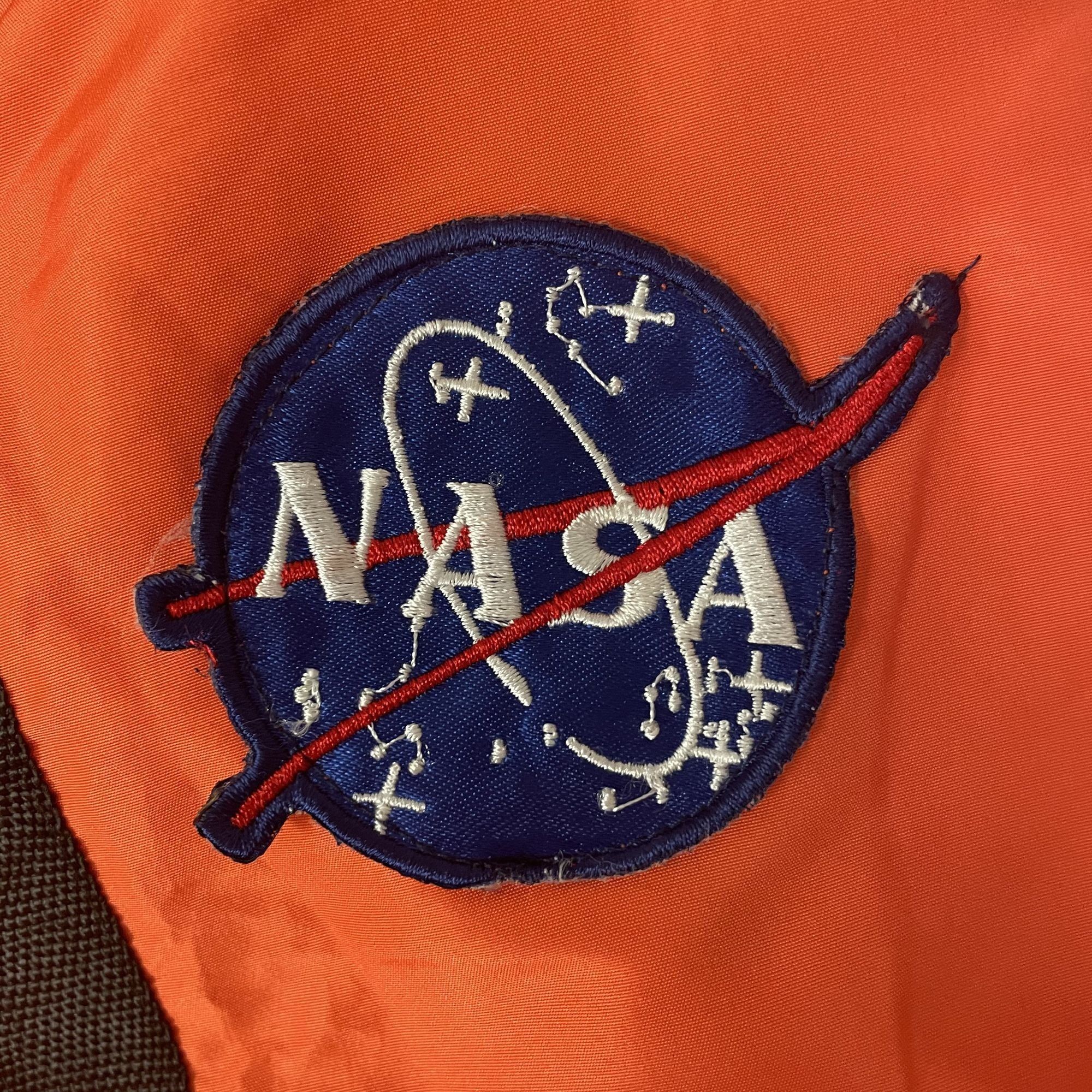 Other Underwraps A Cut Above NASA COMMANDER USA Patches Teens Suit Size US 38 / EU 54 - 4 Thumbnail