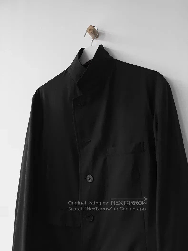 Yohji Yamamoto Yohji Yamamoto size 2/4 98AW Archive Suits Size 40R - 4 Thumbnail