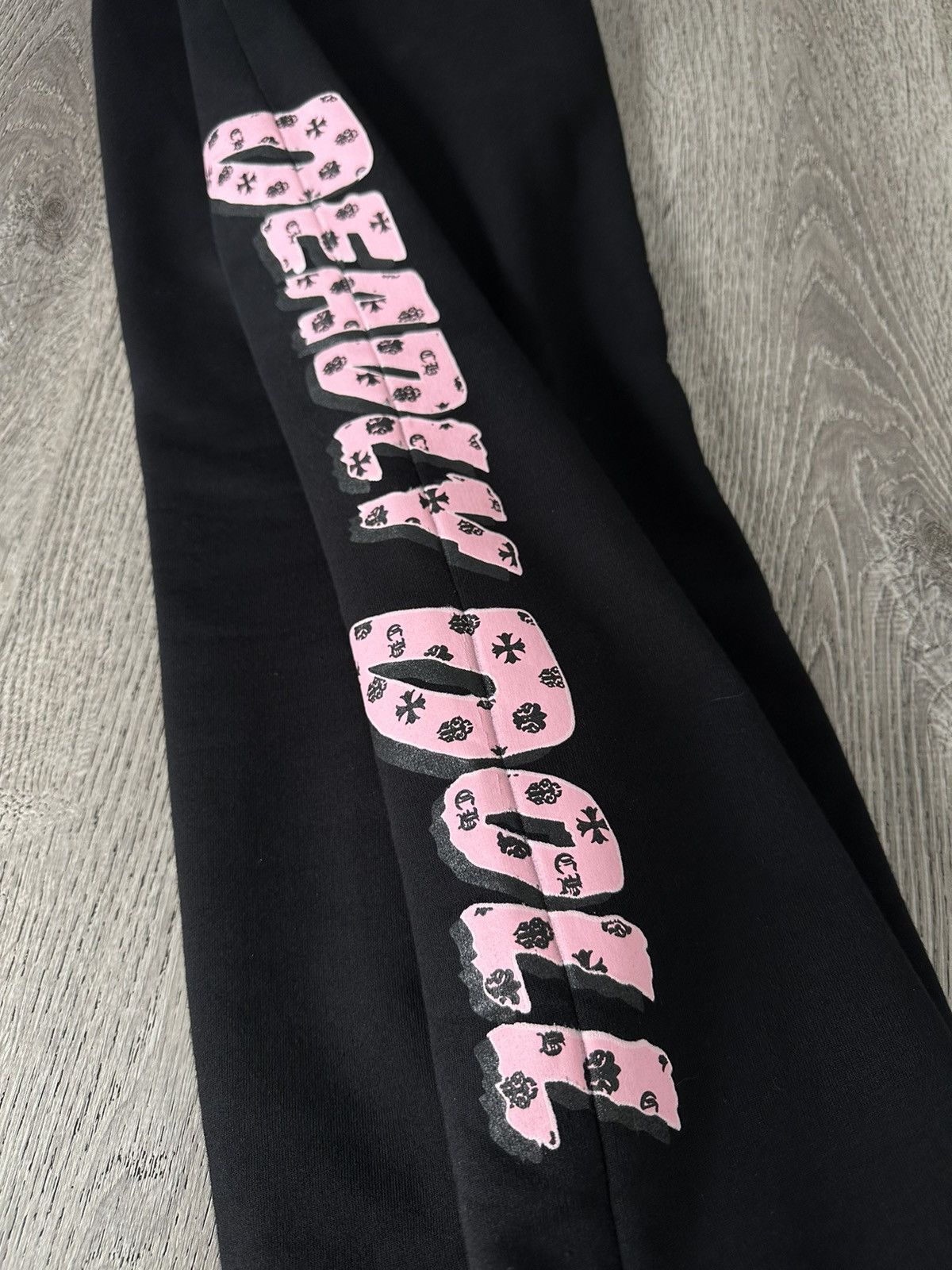 Chrome Hearts Chrome Hearts Sweatpants Size US 32 / EU 48 - 7 Thumbnail