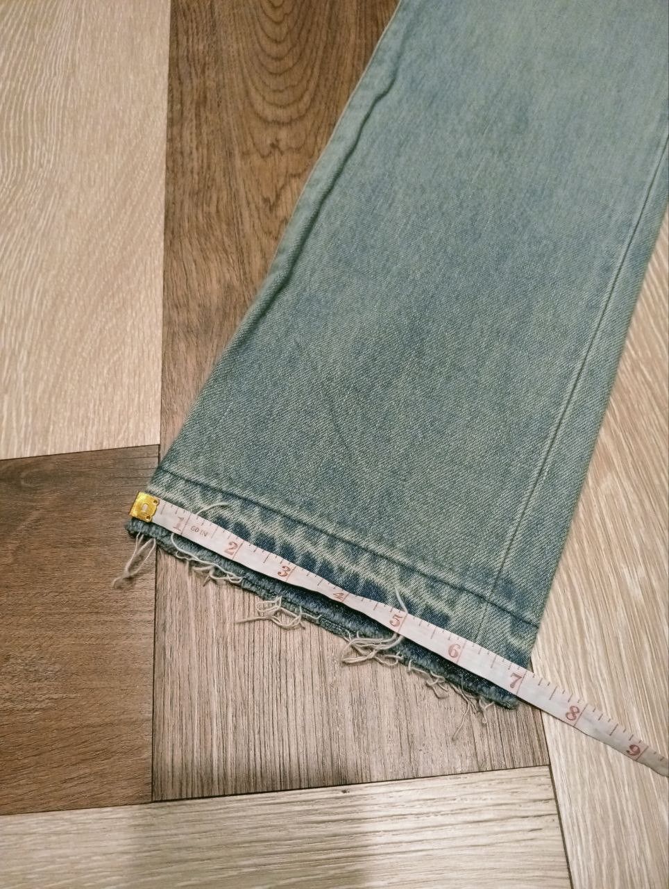 Japanese Brand JAPANESE INPAICHTHYS KERRI SELVEDGE JEANS Size US 31 - 15 Thumbnail