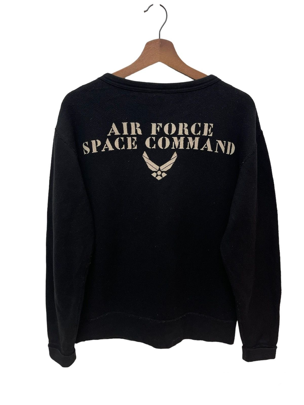 Avirex × Vintage VINTAGE AVIREX MFG AIRFORCE COMMAND JUMPER Size US M / EU 48-50 / 2 - 1 Thumbnail