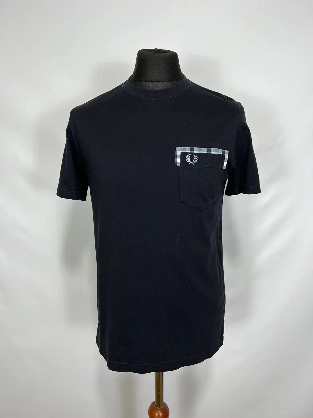 Fred Perry Fred Perry men’s tee Size US M / EU 48-50 / 2 - 1 Thumbnail