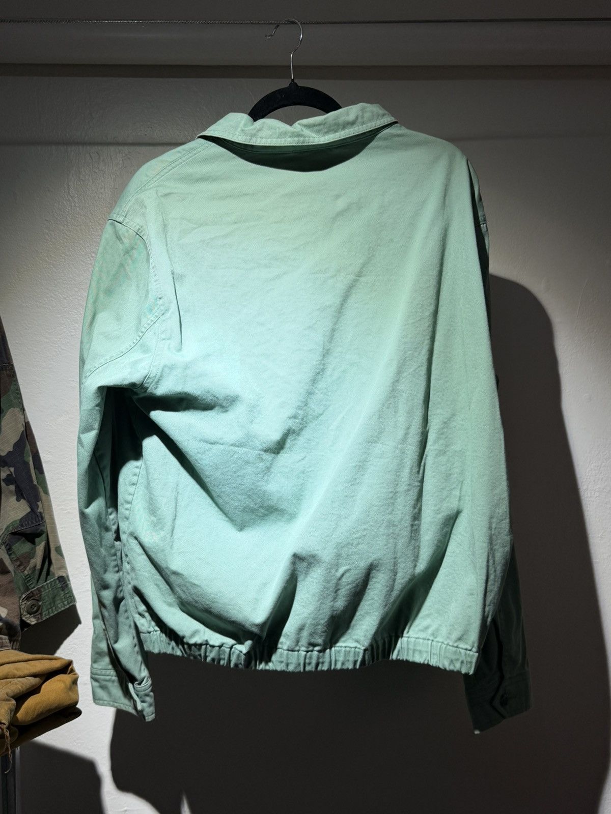 Polo Ralph Lauren Vintage 90s Polo Ralph Lauren Jacket Size US M / EU 48-50 / 2 - 2 Thumbnail