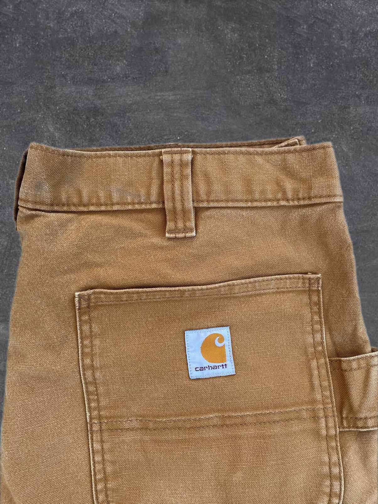 Carhartt Vintage Carhartt Cargo Pants Y2K Size US 34 / EU 50 - 5 Thumbnail