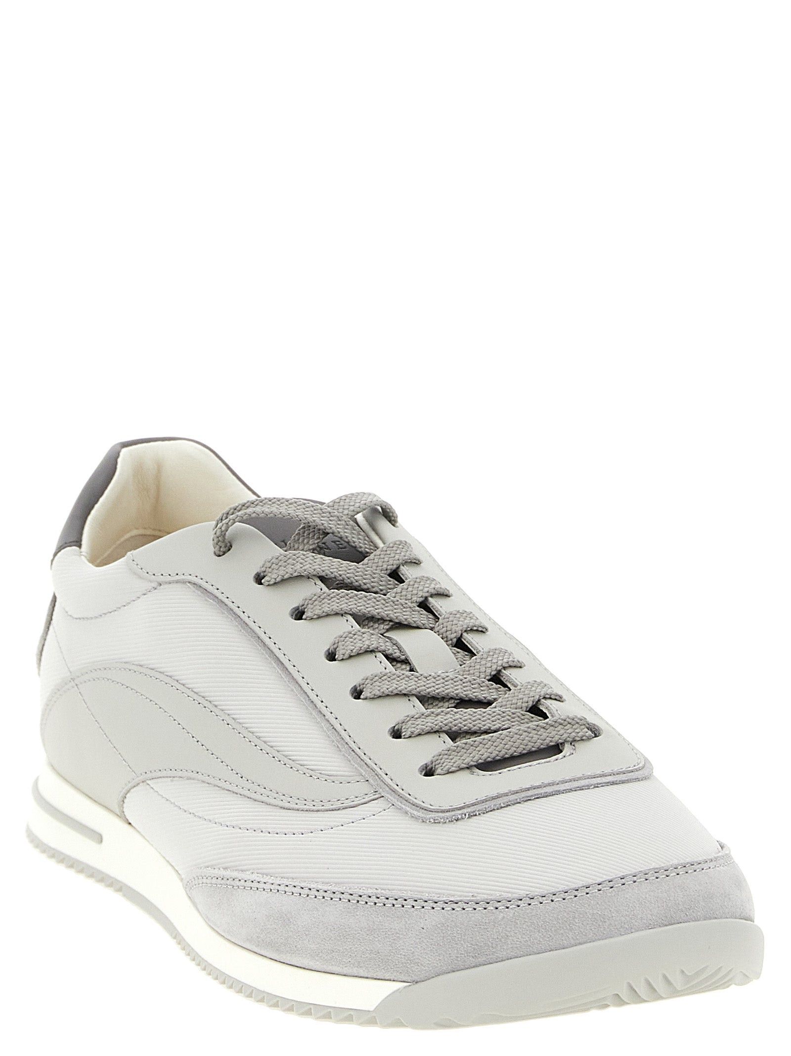 Brunello Cucinelli Brunello Cucinelli – Low-Top Sneakers – Men – US 8 / EU 41 Size US 8 / EU 41 - 2 Thumbnail