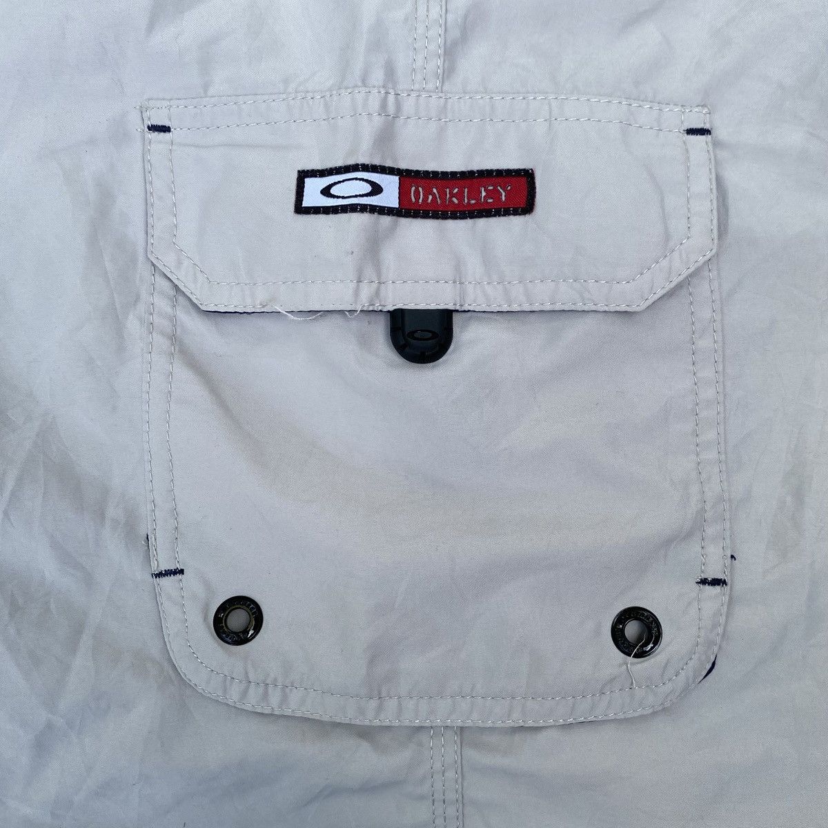 Oakley Vintage Oakley Short Oakley Outdoor Life Size US 29 - 10 Thumbnail