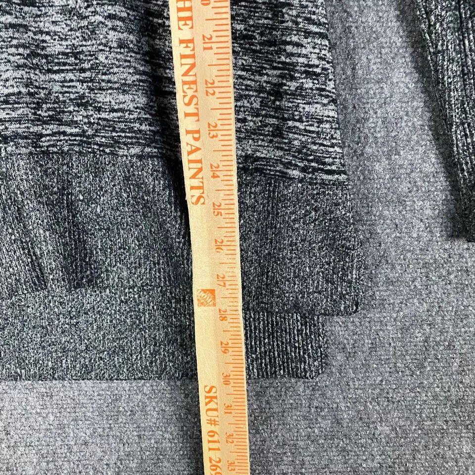 Gap Gap Sweater Women's Medium Gray Cowl Neck Pullover M Size M / US 6-8 / IT 42-44 - 7 Thumbnail