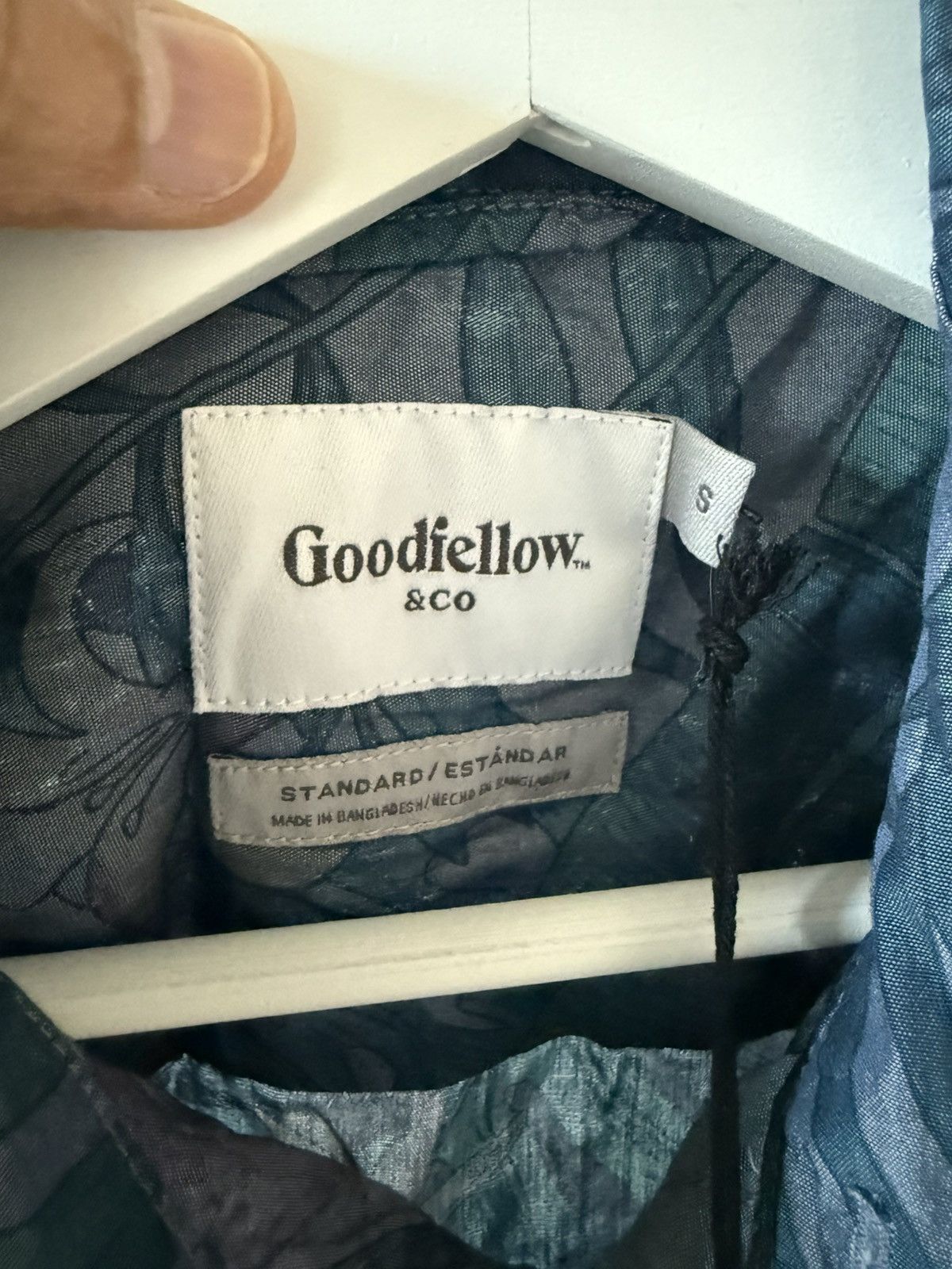 Other Goodfellow & Co Short Sleeve Print Shirt Size US S / EU 44-46 / 1 - 4 Thumbnail