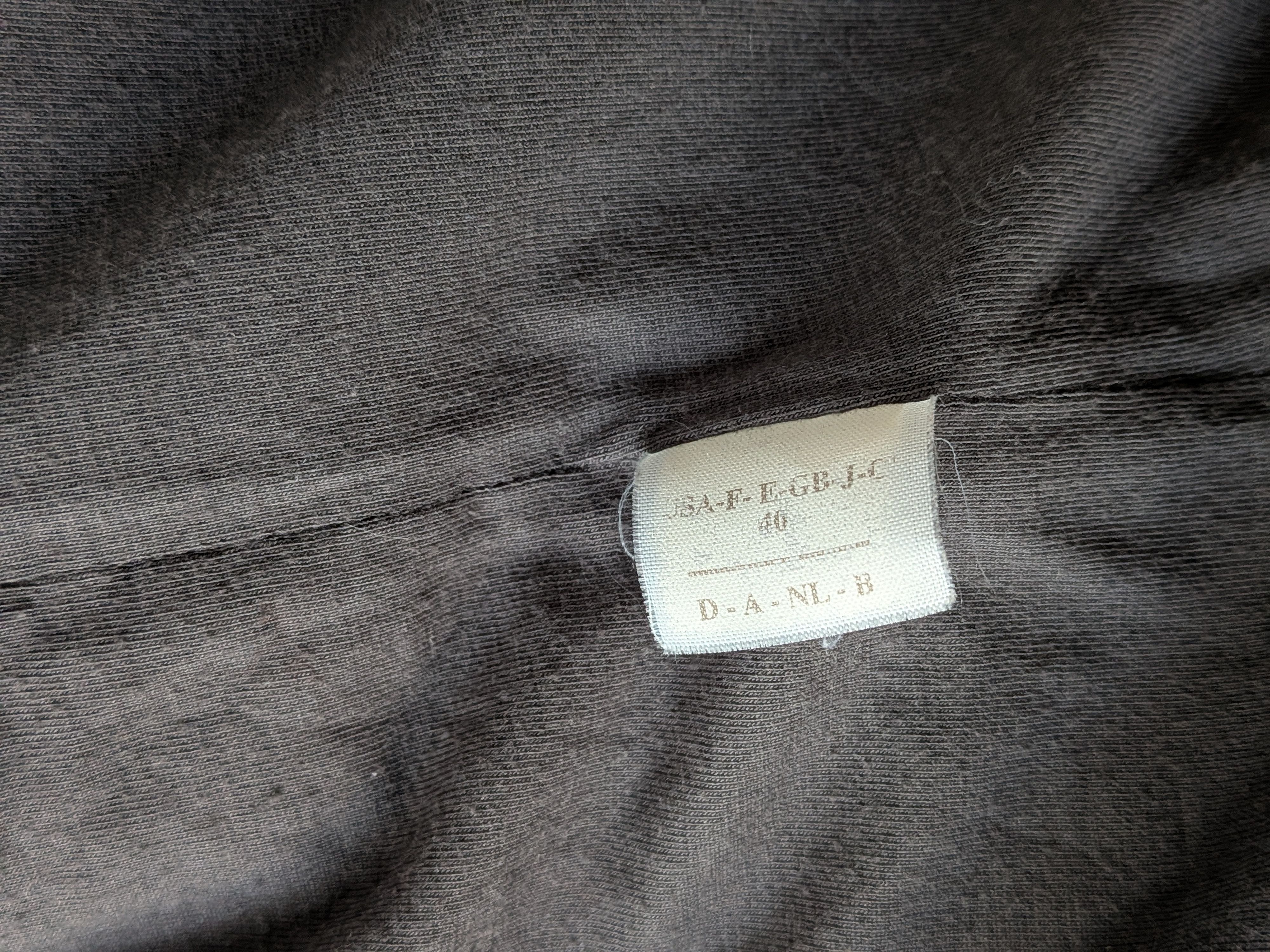 Brunello Cucinelli Brunello Cucinelli Luxury Cotton Lycra Blazer Jacket Size S / US 4 / IT 40 - 6 Thumbnail