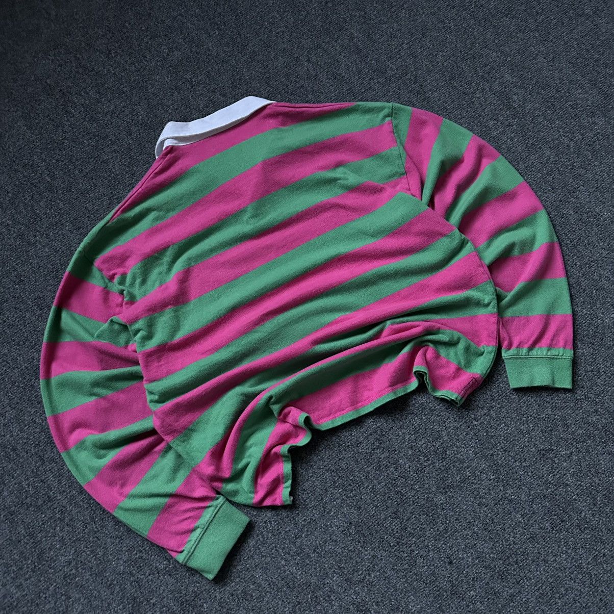 Wrangler VTG Wrangler Long-sleeve T-shirts Stripped Y2K SK8 00s USA Size US M / EU 48-50 / 2 - 4 Thumbnail