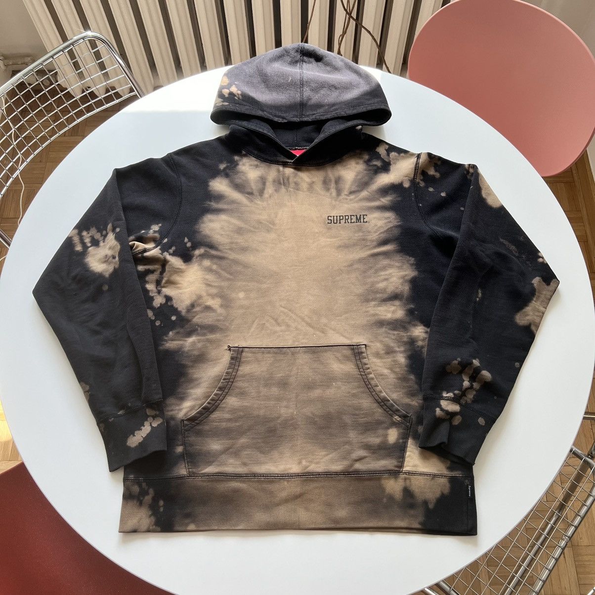 Supreme Supreme Siouxsie & The Banshees Pullover Sweatshirt Hoodie M Size US M / EU 48-50 / 2 - 2 Thumbnail