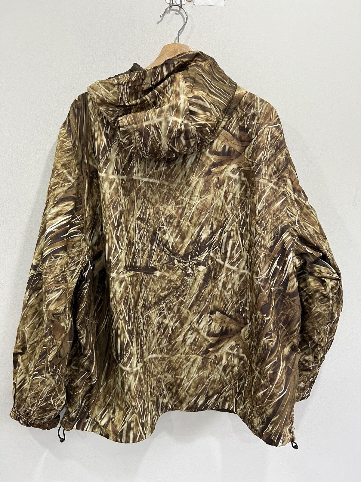 Vintage Vintage Real Tree Camo Windbreaker Jacket mossy oak Size US XL / EU 56 / 4 - 2 Thumbnail