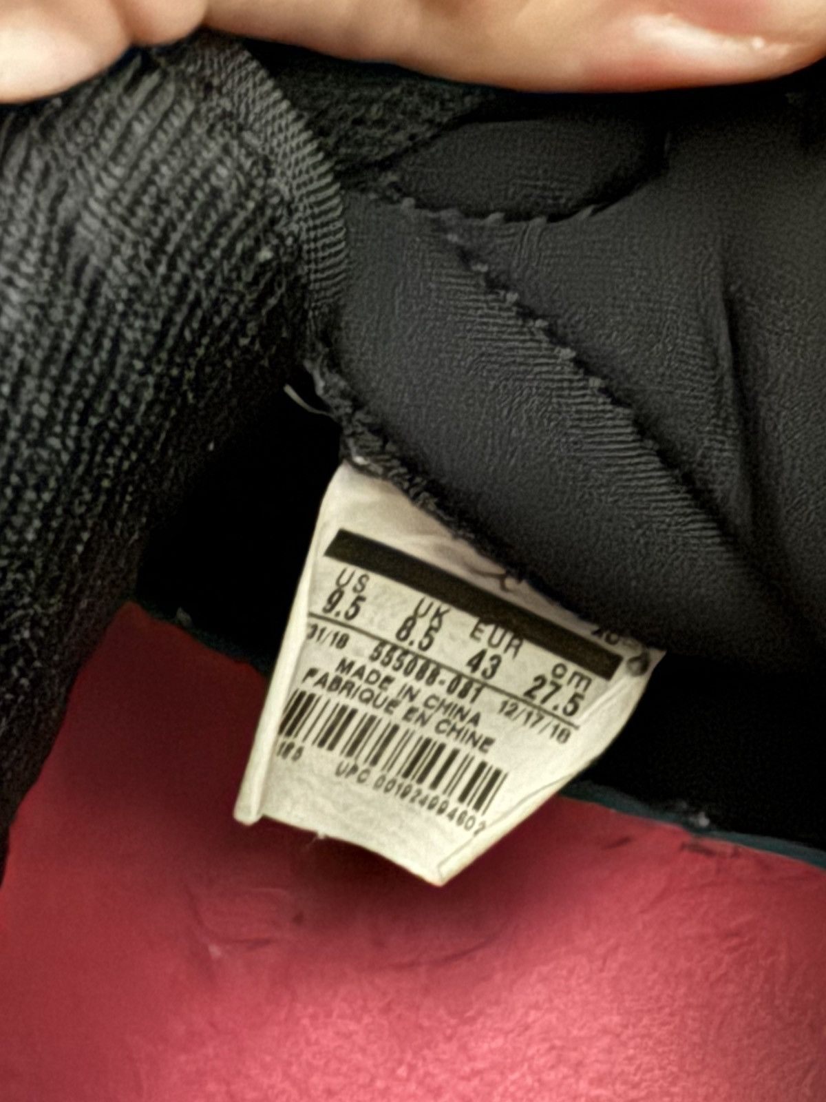Jordan Brand Jordan 1 crimson tint Size US 9.5 / EU 42-43 - 6 Thumbnail