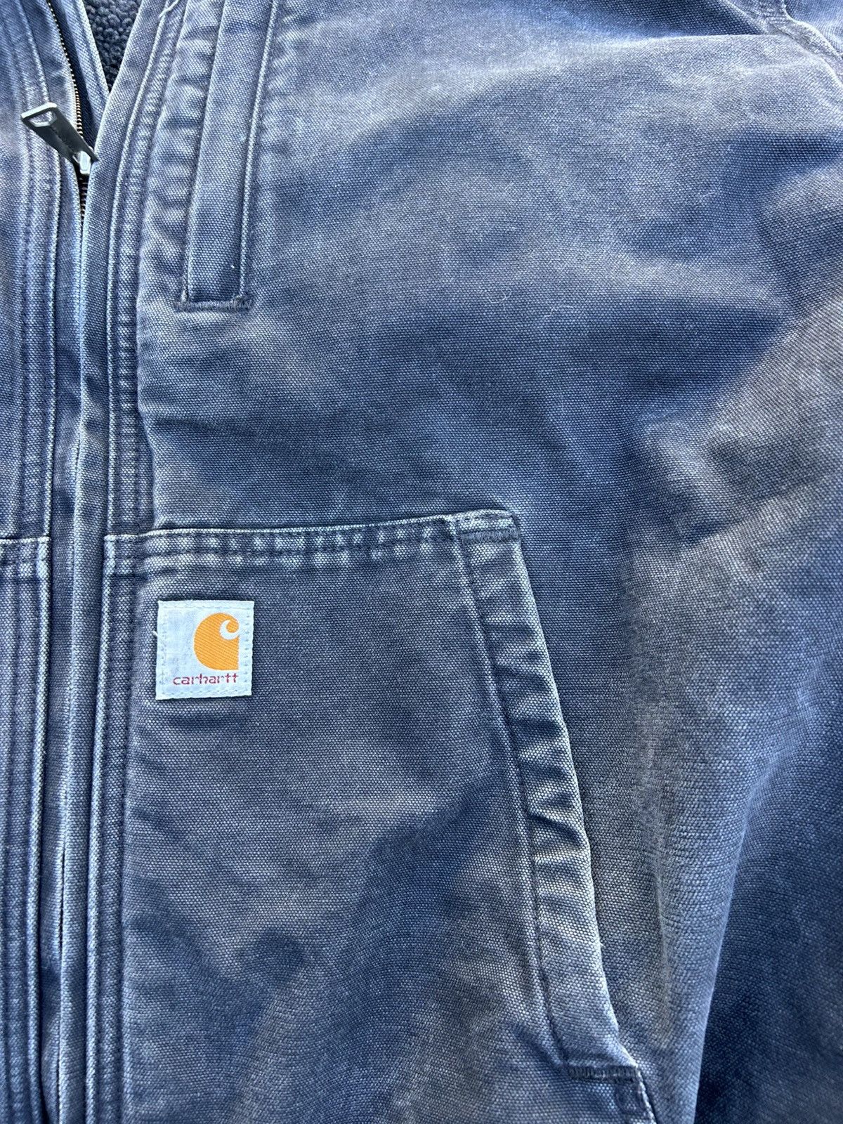 Carhartt Carhartt Detroit Jacket Size US XXL / EU 58 / 5 - 3 Thumbnail