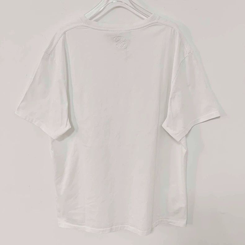 Loewe Loewe Bubble logo short sleeve Size XL / US 12-14 / IT 48-50 - 3 Thumbnail
