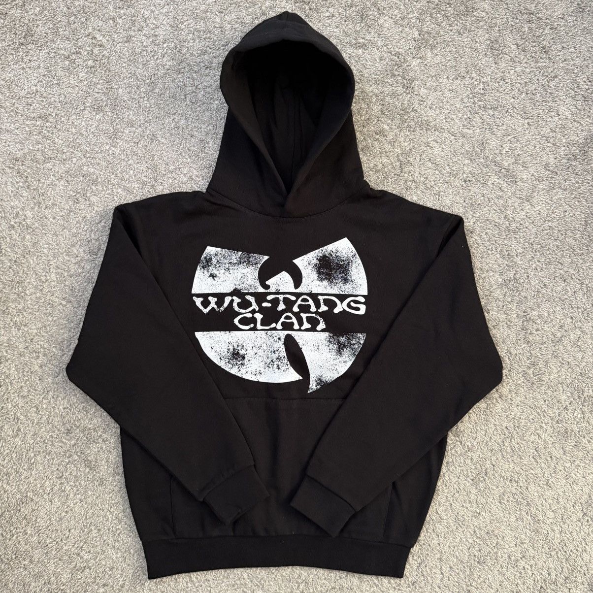 Wu-Tang Clan 🔴Wu-Tang Hoodie Size Medium WuTang Clan Sweater Gza Rza Size US M / EU 48-50 / 2 - 9 Thumbnail