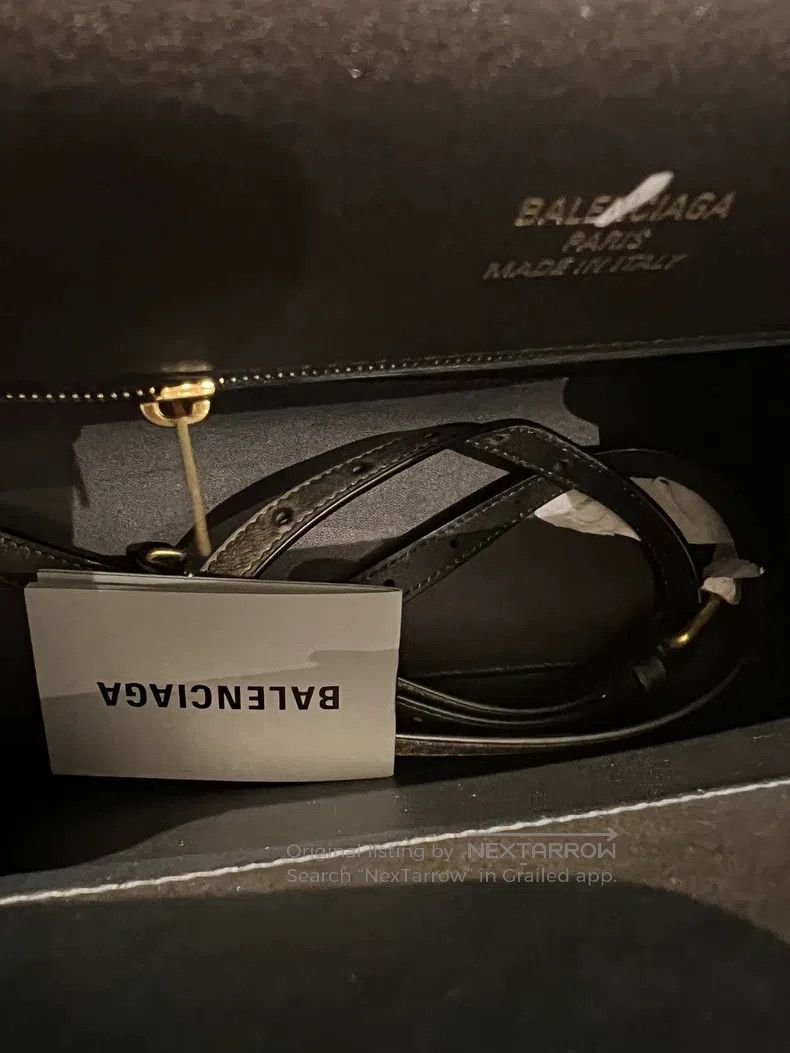 Balenciaga Balenciaga Briefcase Size ONE SIZE - 8 Thumbnail