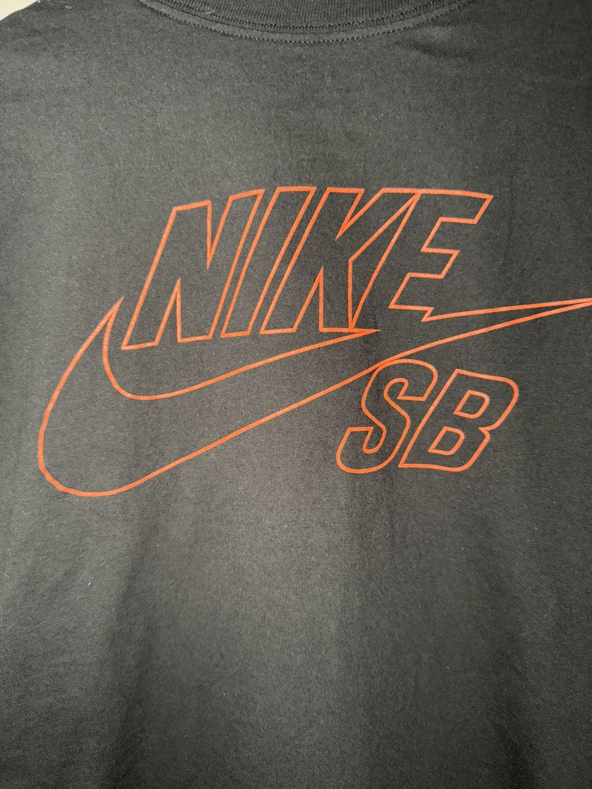 Nike × Staple Nike X Staple athletic cut short sleeve tee Size US L / EU 52-54 / 3 - 5 Thumbnail